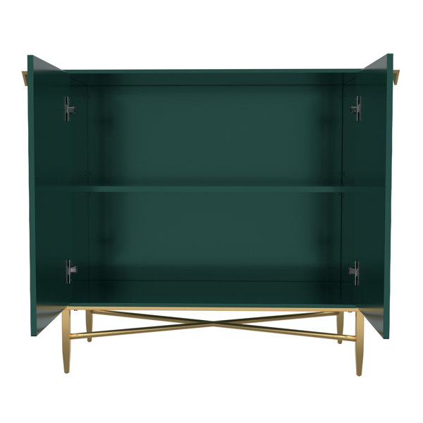 Mercer41 Lerita Iron Accent Wayfair